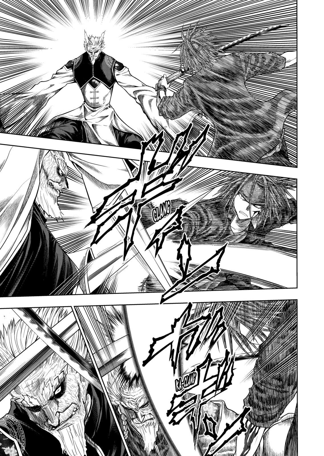 Battle In 5 Seconds After Meeting - Chapter 191