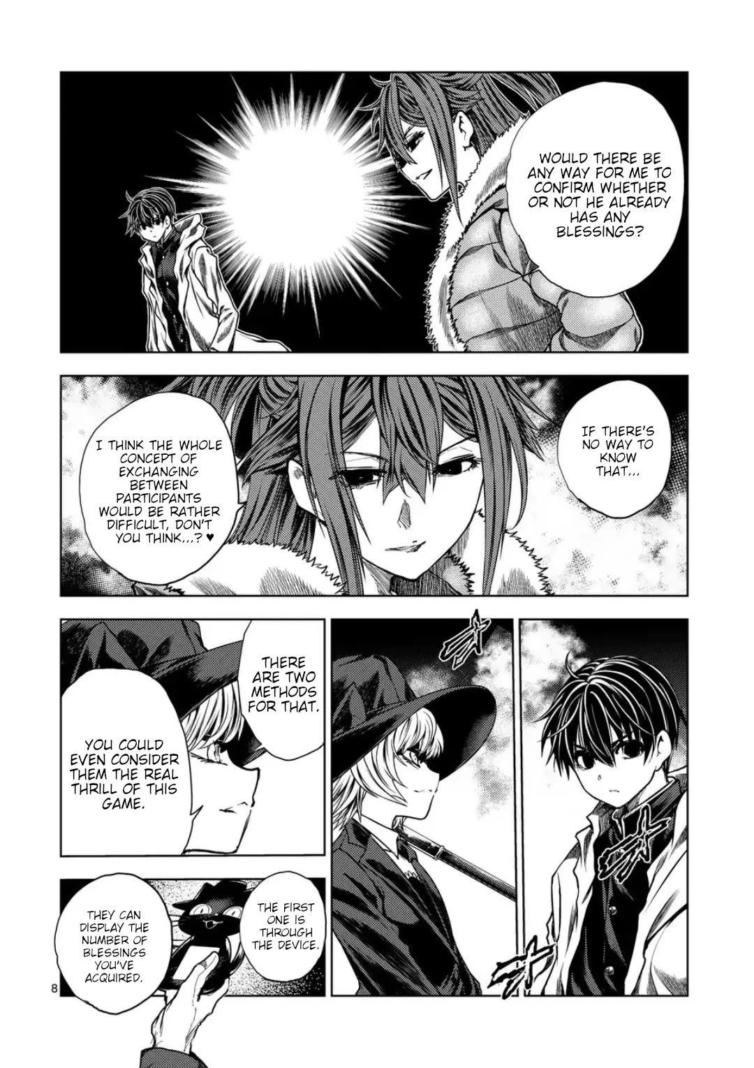 Battle In 5 Seconds After Meeting - Chapter 220.1