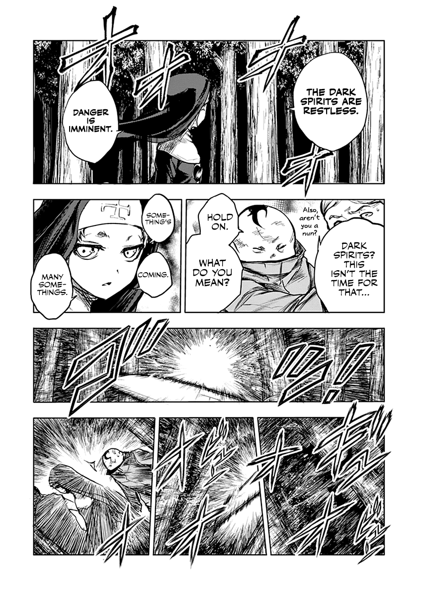 Battle In 5 Seconds After Meeting - Vol.6 Chapter 48: Artist