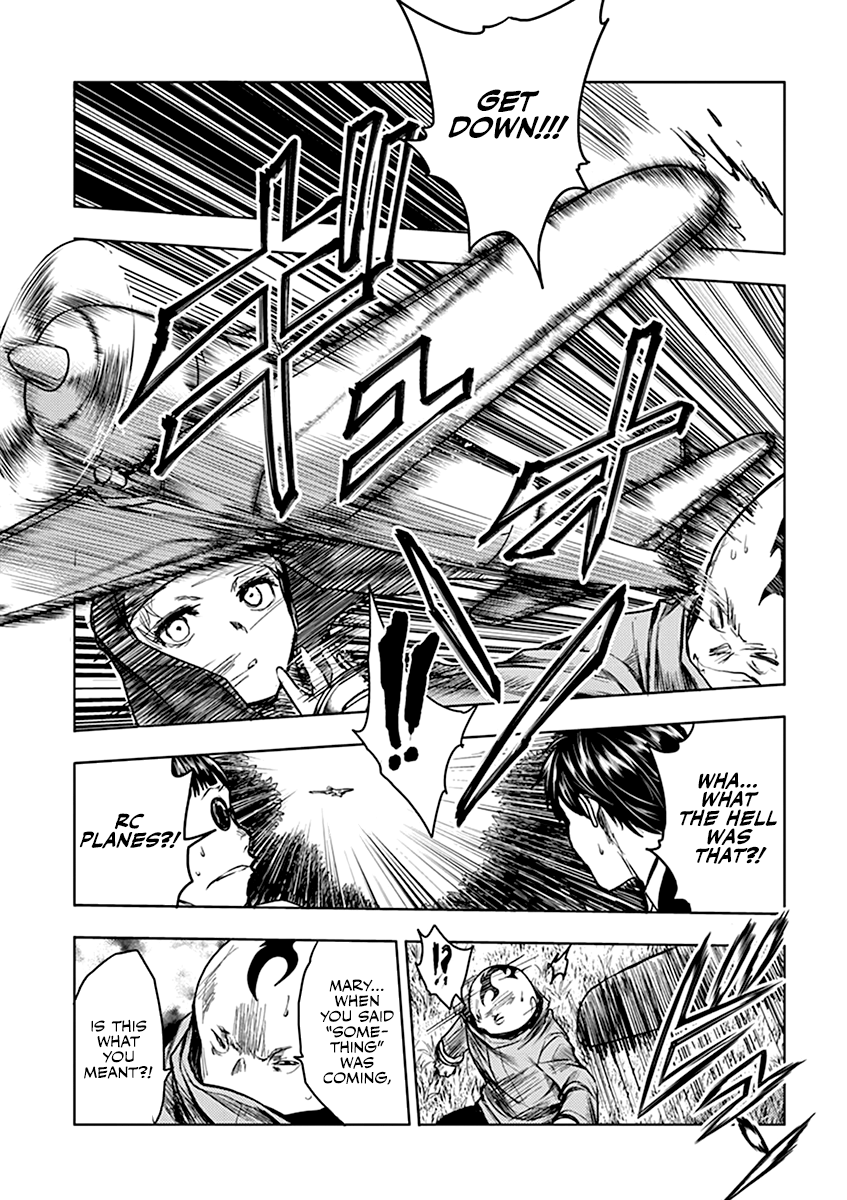 Battle In 5 Seconds After Meeting - Vol.6 Chapter 48: Artist