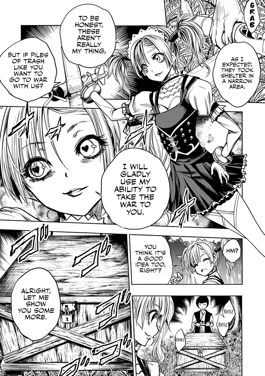 Battle In 5 Seconds After Meeting - Vol.6 Chapter 48: Artist