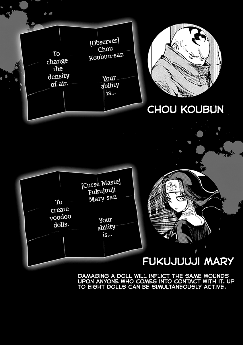 Battle In 5 Seconds After Meeting - Vol.6 Chapter 48: Artist