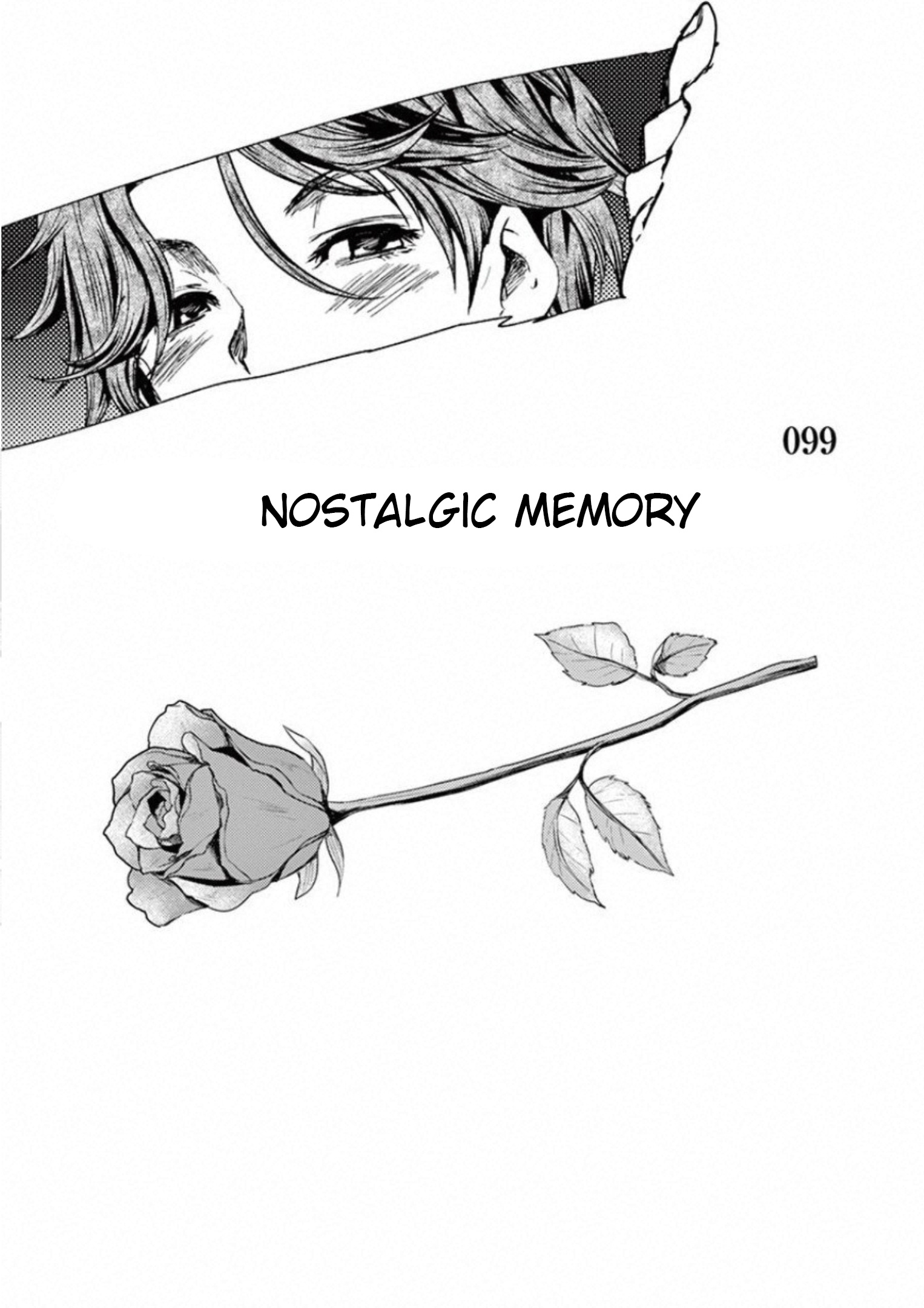 Battle In 5 Seconds After Meeting - Vol.12 Chapter 99: Nostalgic Memory