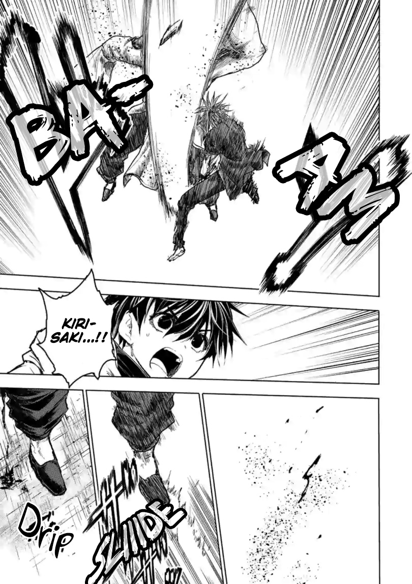 Battle In 5 Seconds After Meeting - Chapter 161