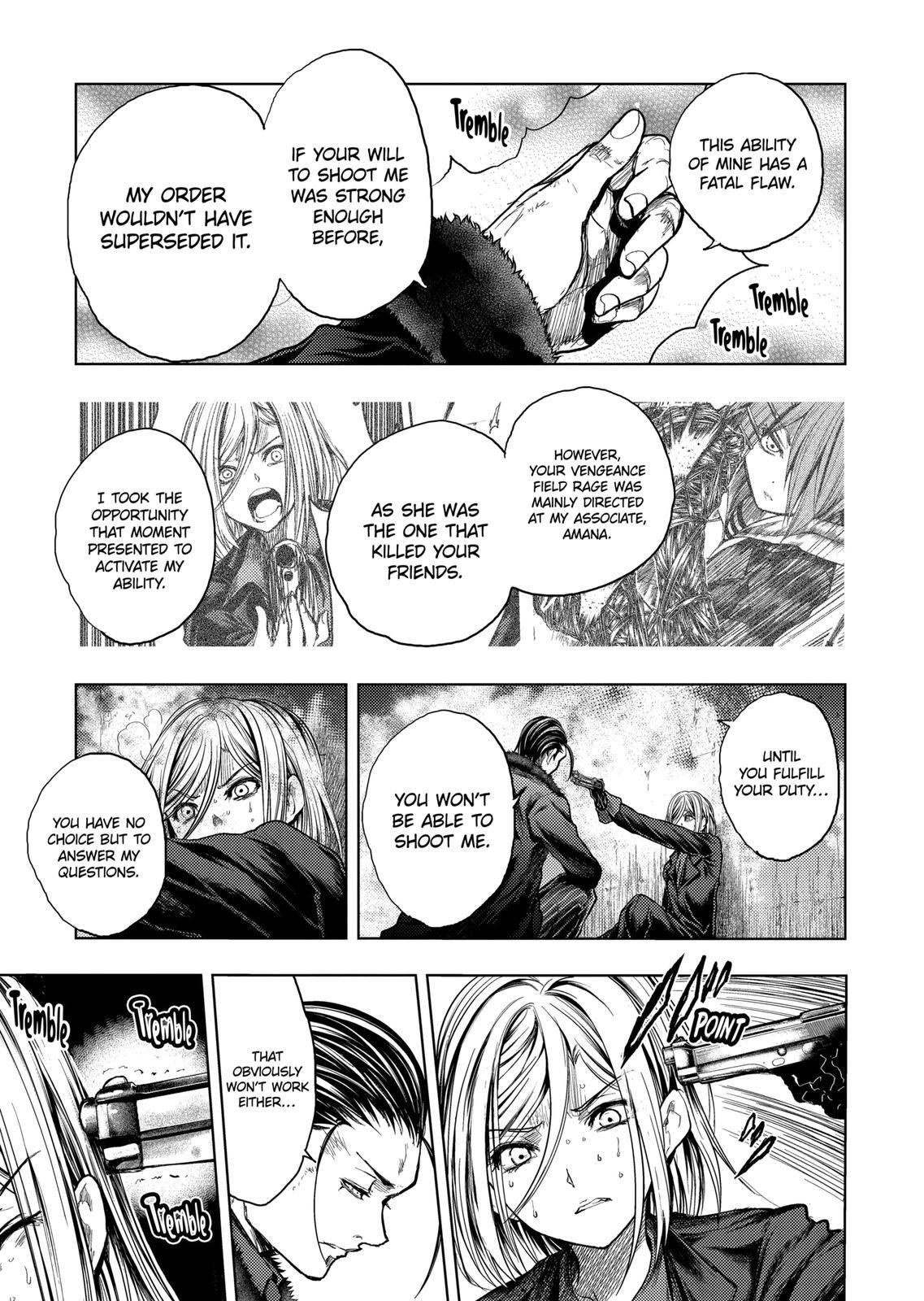 Battle In 5 Seconds After Meeting - Chapter 167.2