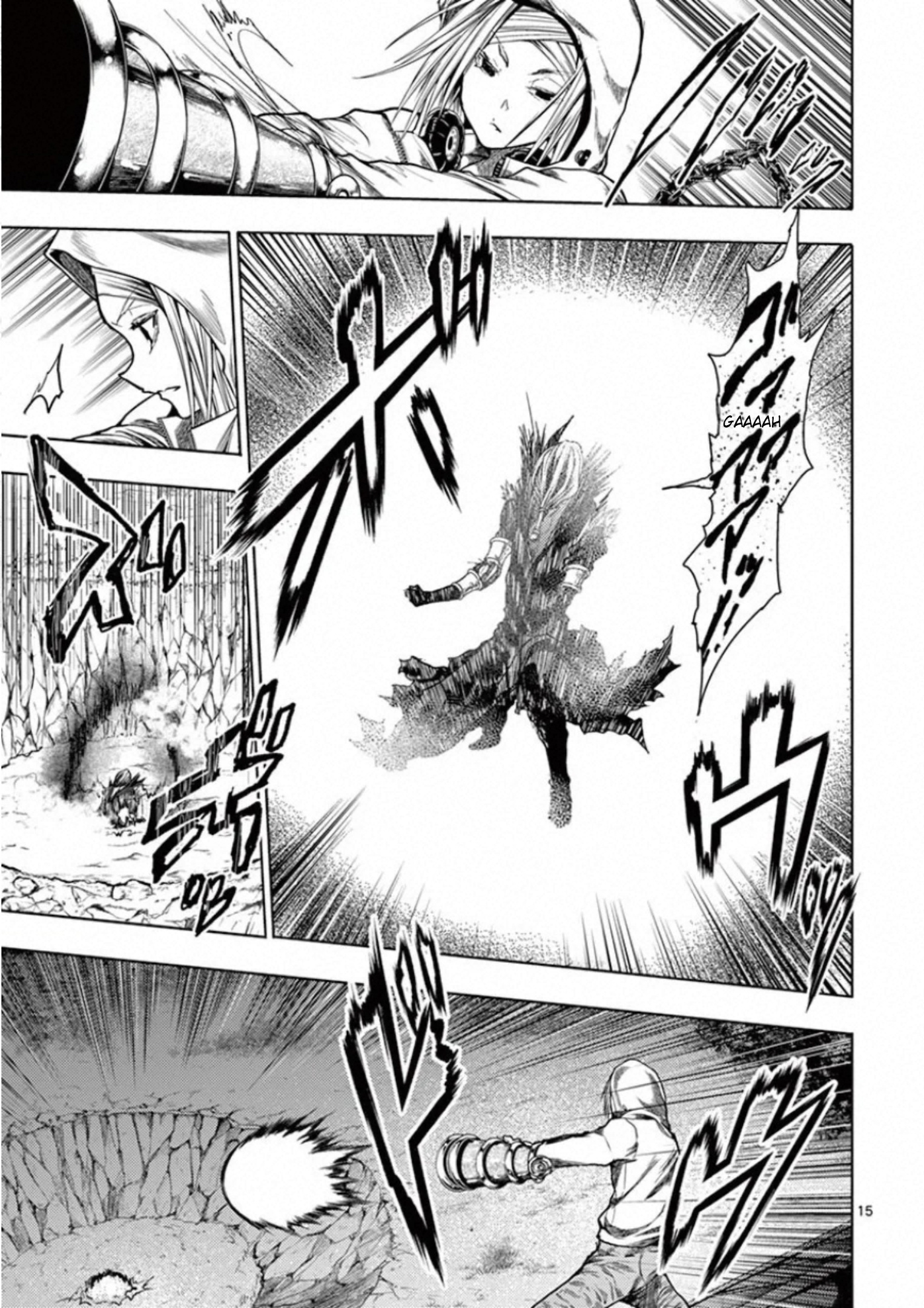 Battle In 5 Seconds After Meeting - Vol.15 Chapter 133: Sign Of Rebellion