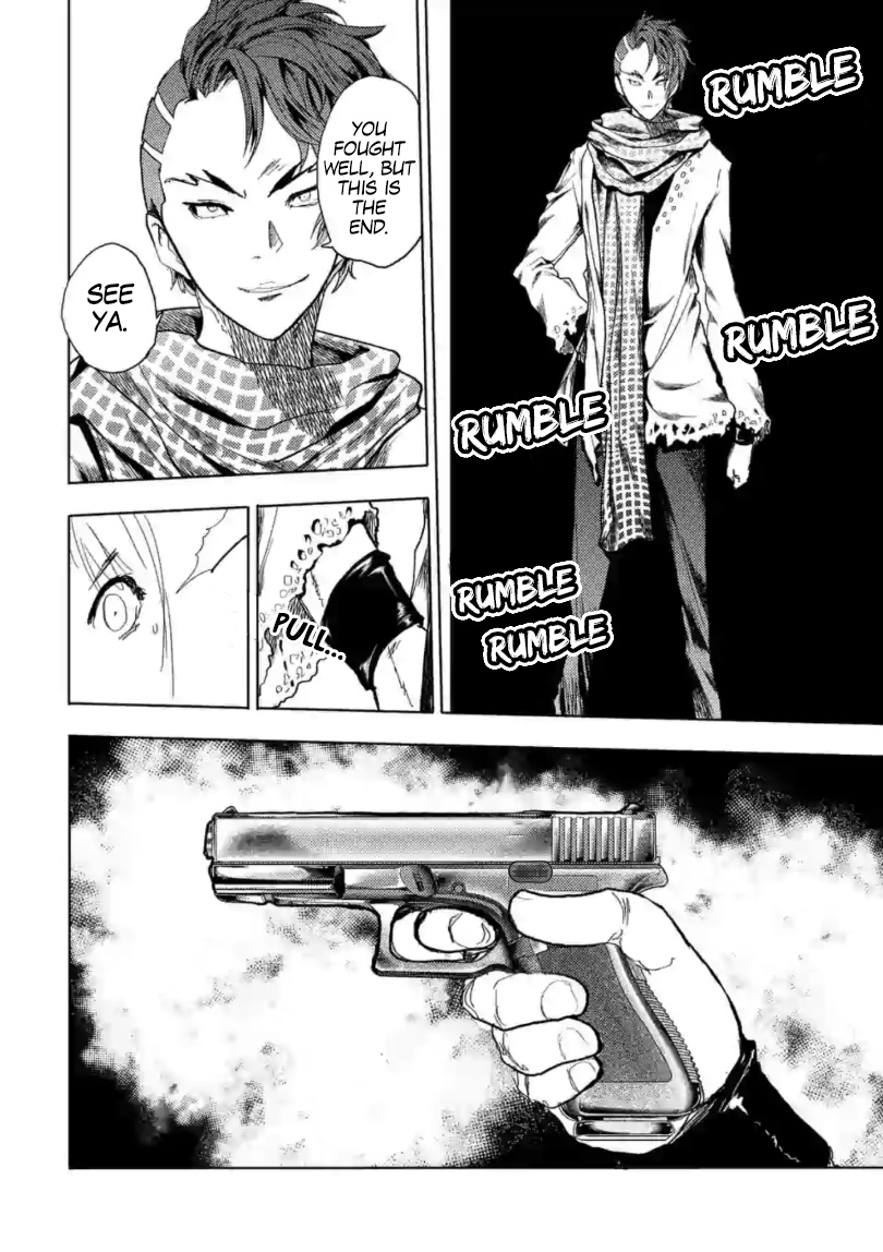 Battle In 5 Seconds After Meeting - Chapter 158