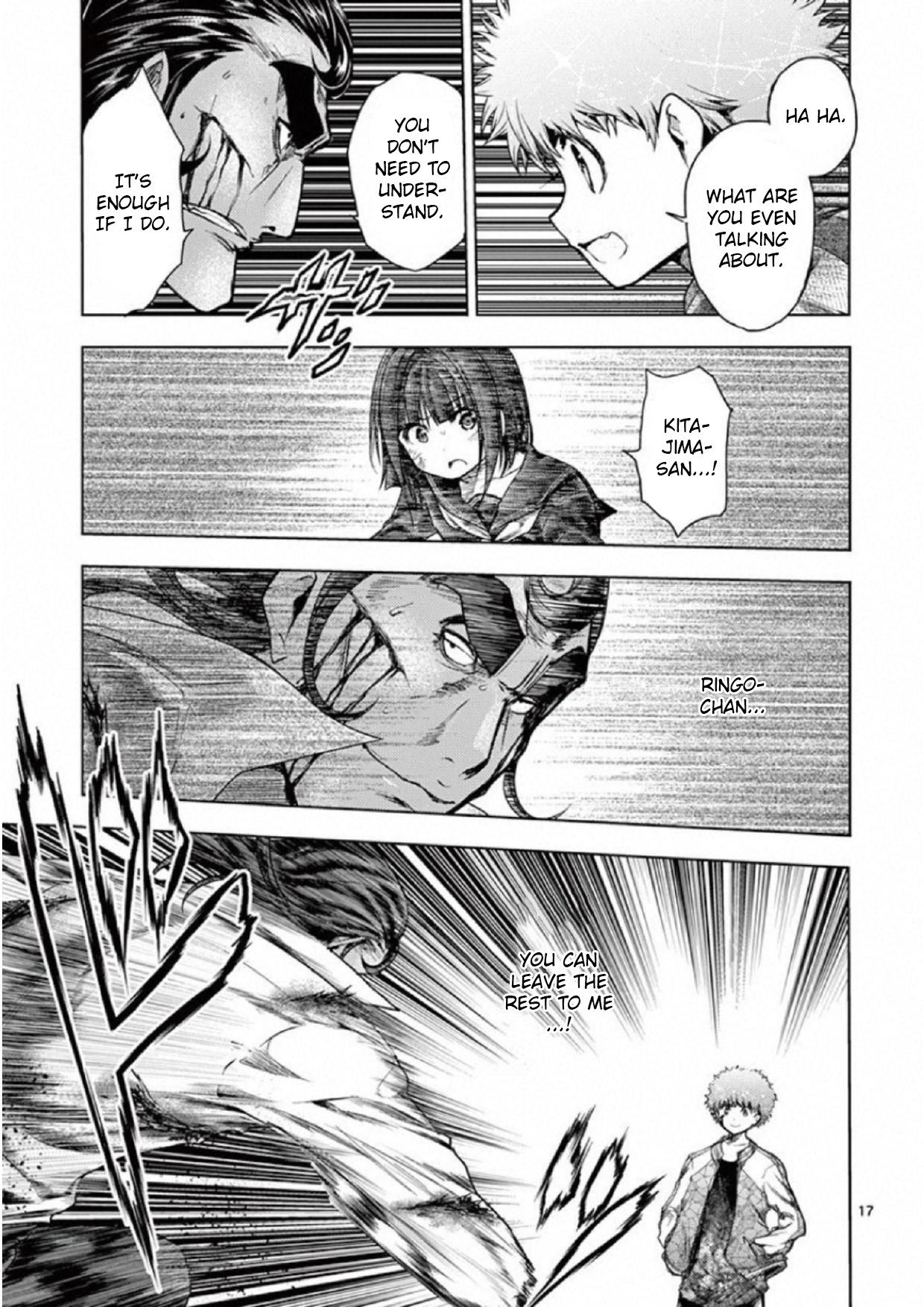 Battle In 5 Seconds After Meeting - Vol.9 Chapter 80: Hero