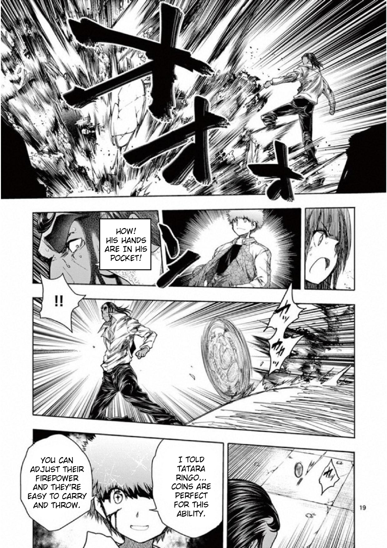 Battle In 5 Seconds After Meeting - Vol.9 Chapter 80: Hero