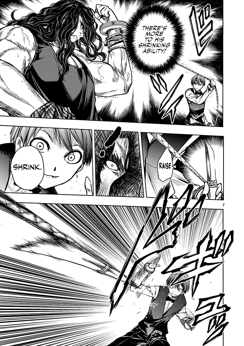 Battle In 5 Seconds After Meeting - Vol.6 Chapter 51: Hero