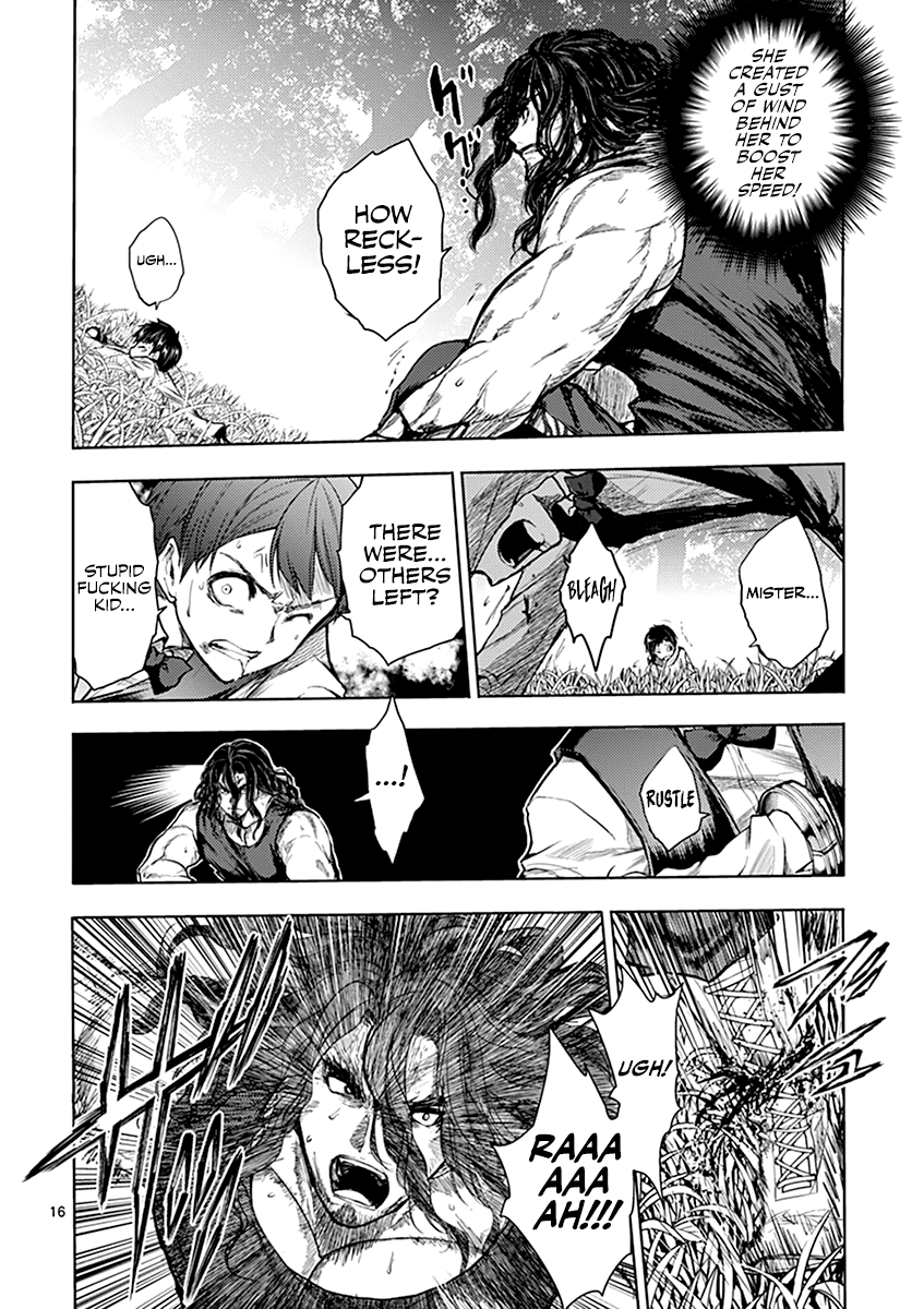 Battle In 5 Seconds After Meeting - Vol.6 Chapter 51: Hero