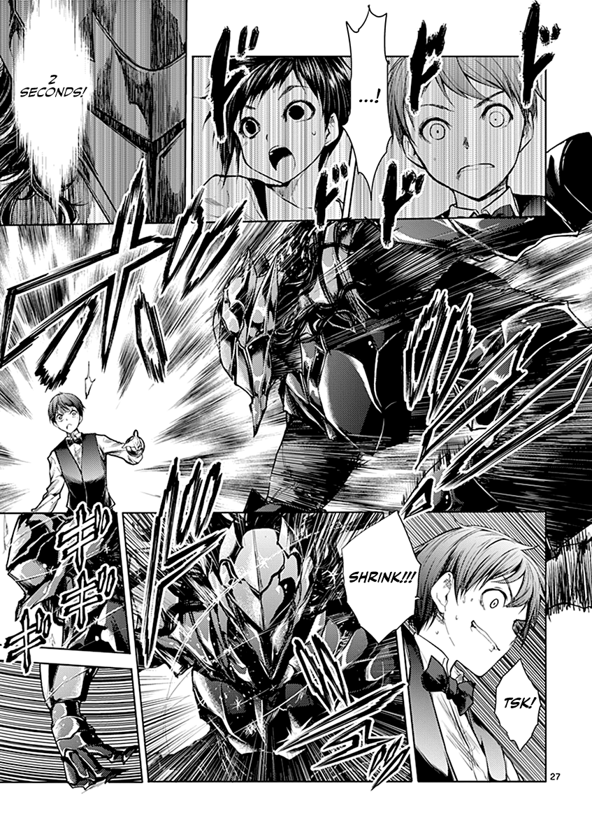 Battle In 5 Seconds After Meeting - Vol.6 Chapter 51: Hero