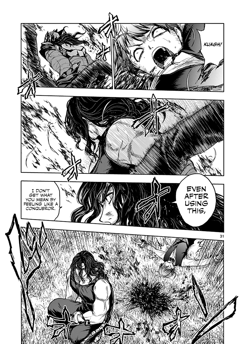 Battle In 5 Seconds After Meeting - Vol.6 Chapter 51: Hero