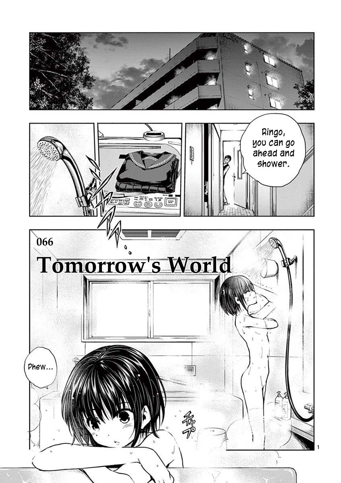 Battle In 5 Seconds After Meeting - Vol.8 Chapter 66: Tomorrow's World