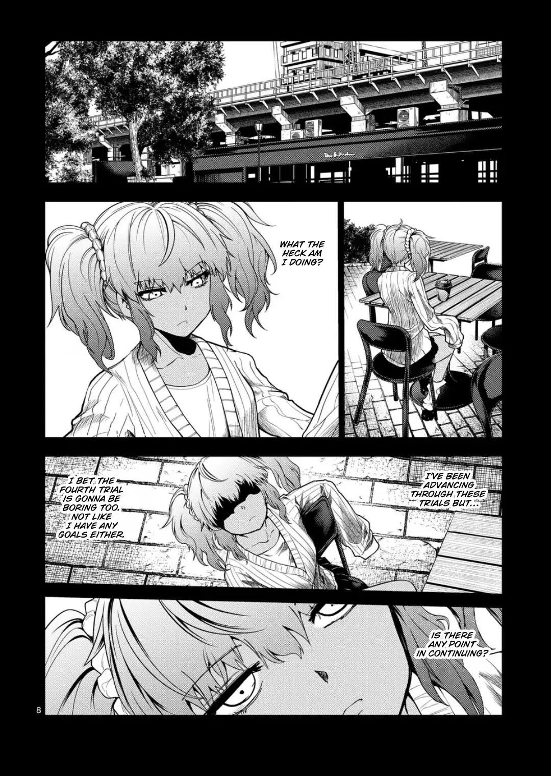 Battle In 5 Seconds After Meeting - Vol.26 Chapter 223