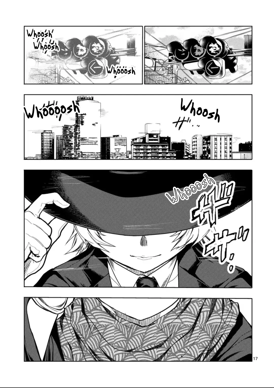 Battle In 5 Seconds After Meeting - Vol.26 Chapter 223