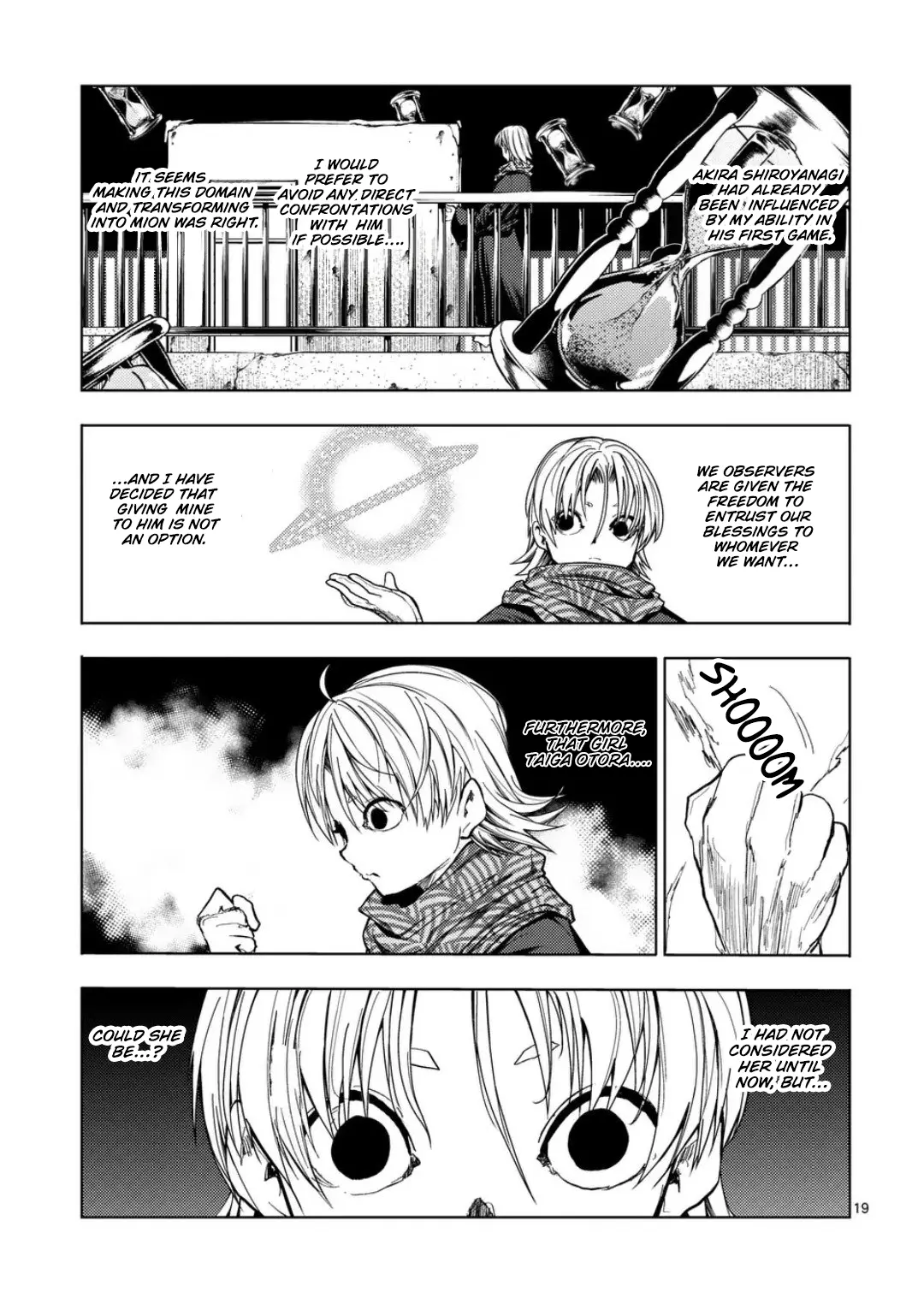 Battle In 5 Seconds After Meeting - Vol.26 Chapter 223