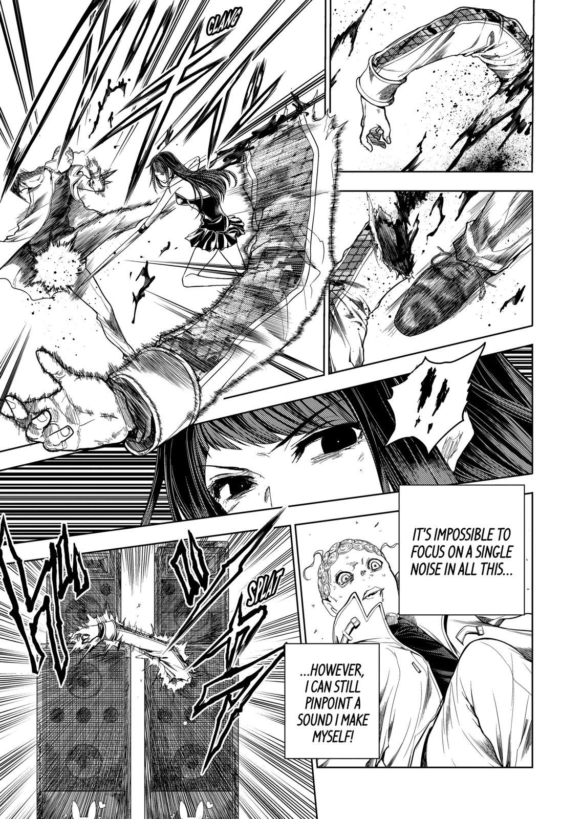 Battle In 5 Seconds After Meeting - Chapter 190.2