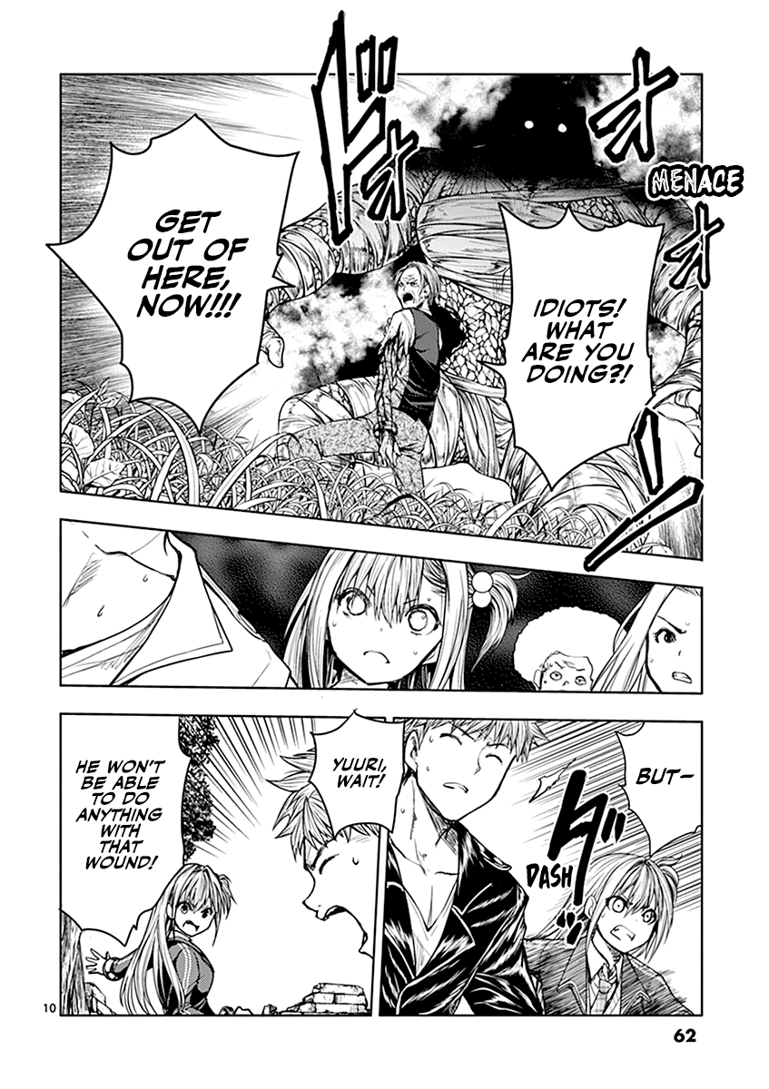 Battle In 5 Seconds After Meeting - Vol.4 Chapter 30: True Ability