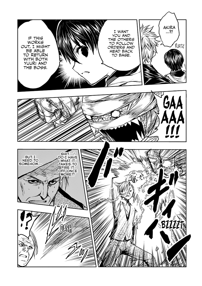 Battle In 5 Seconds After Meeting - Vol.4 Chapter 30: True Ability