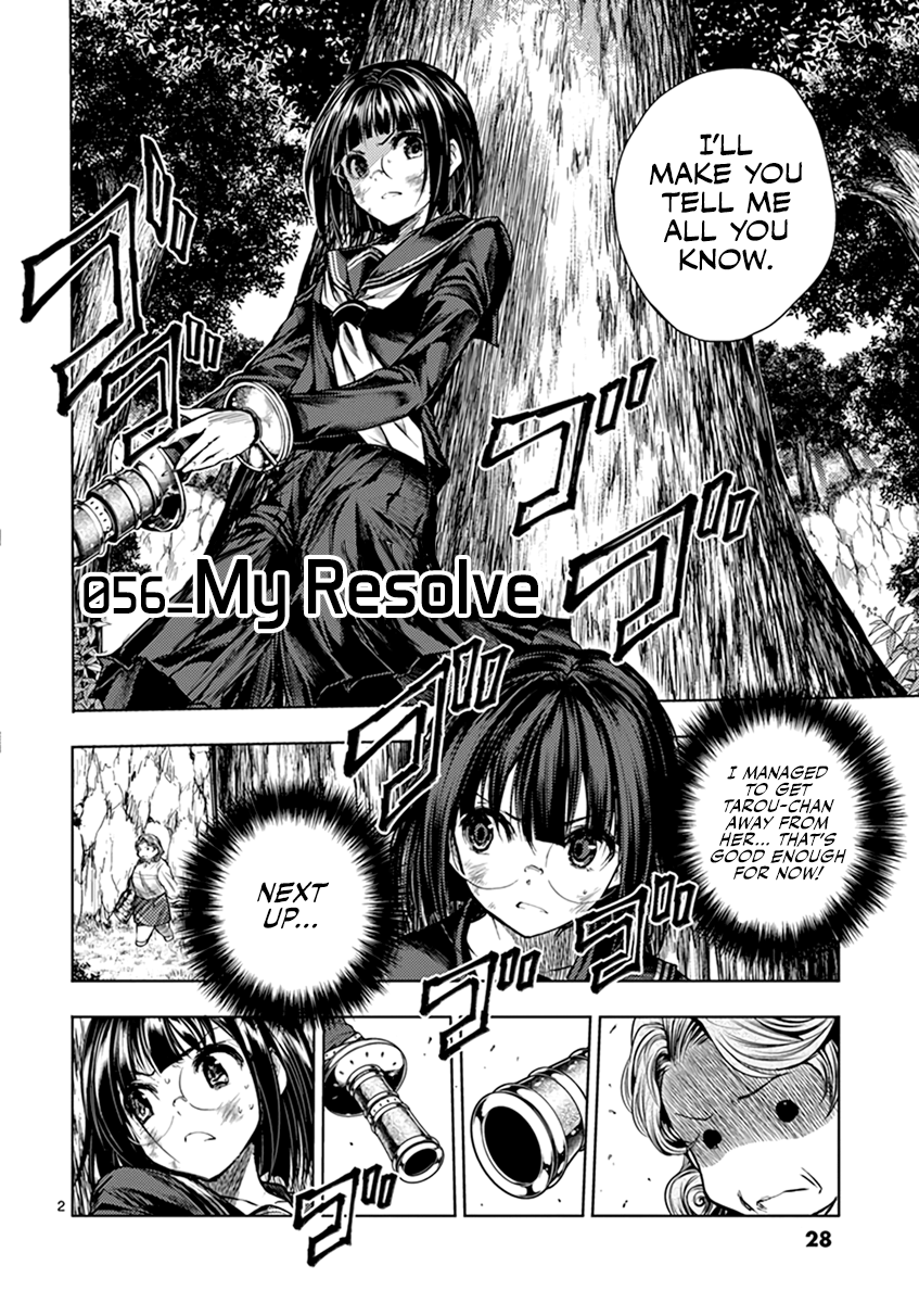 Battle In 5 Seconds After Meeting - Vol.7 Chapter 56: My Resolve