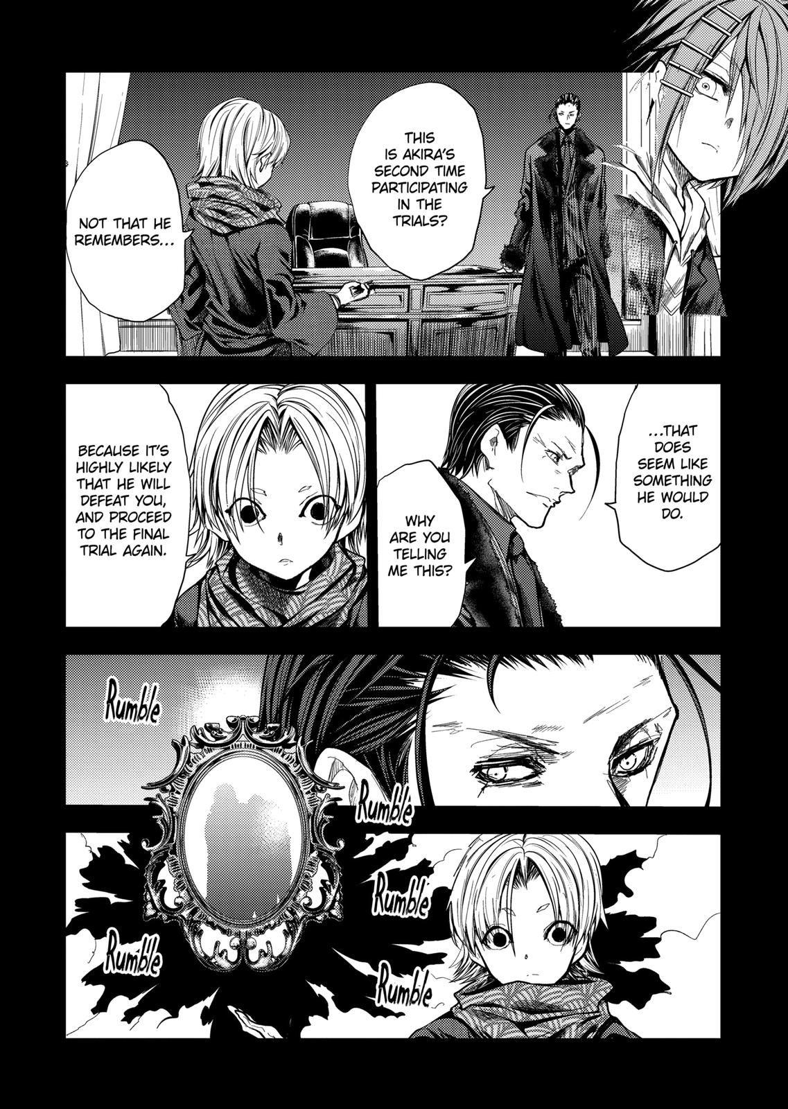 Battle In 5 Seconds After Meeting - Chapter 184