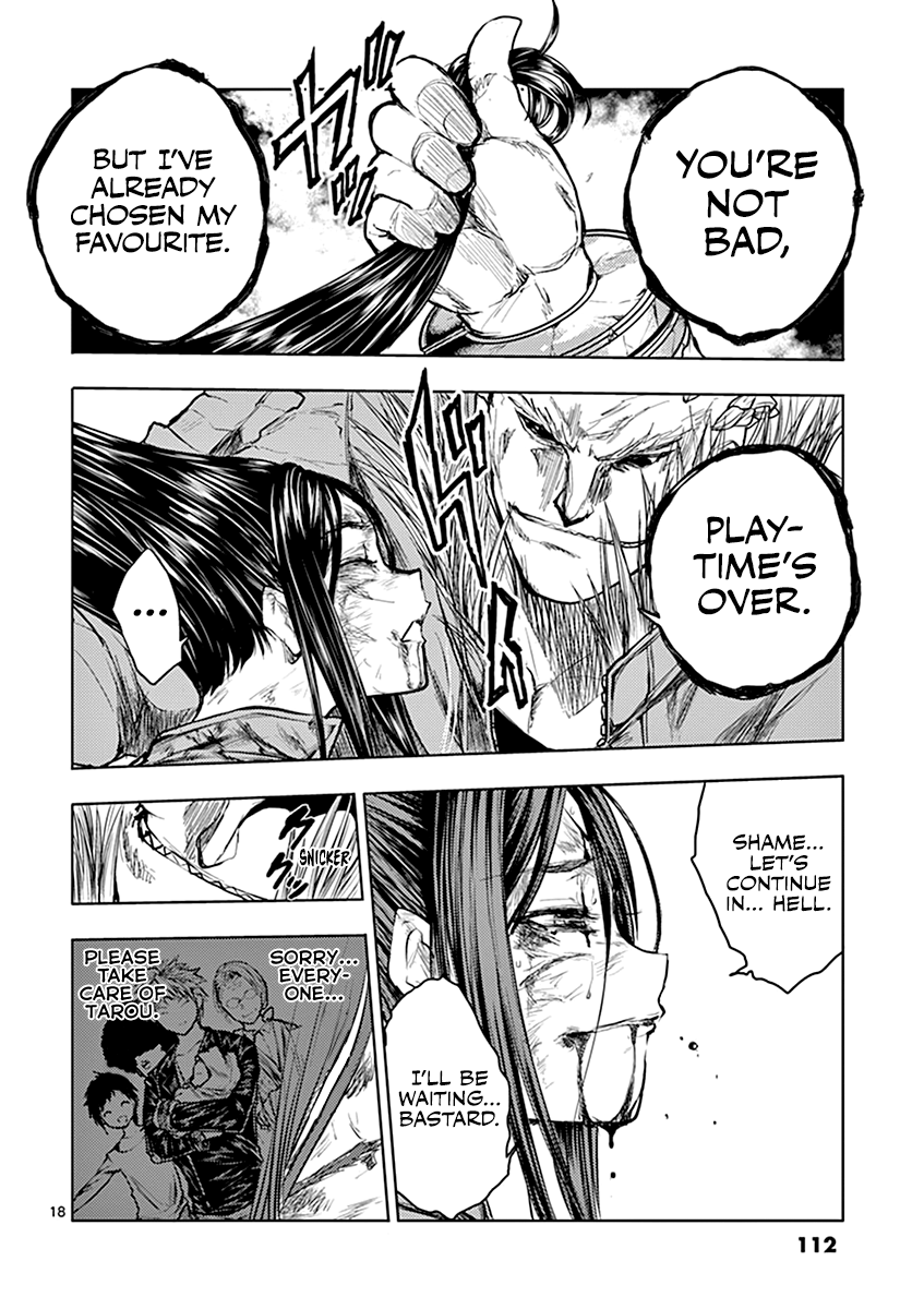 Battle In 5 Seconds After Meeting - Vol.5 Chapter 43: The Favourite