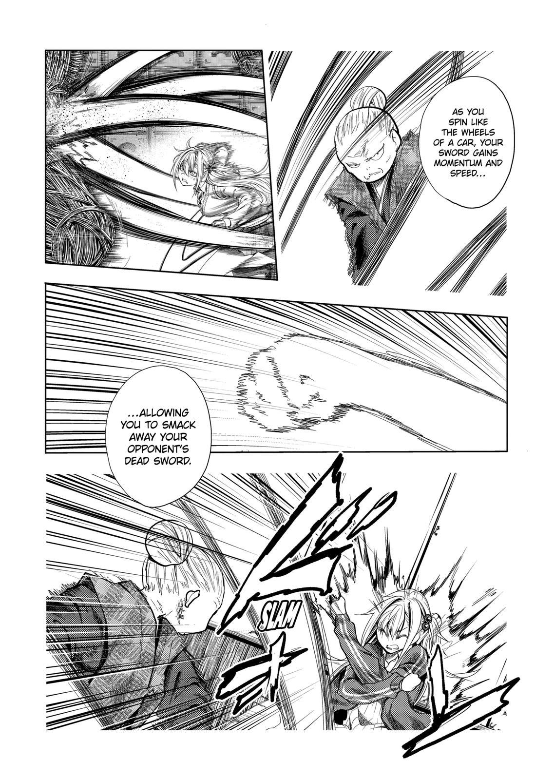 Battle In 5 Seconds After Meeting - Chapter 186