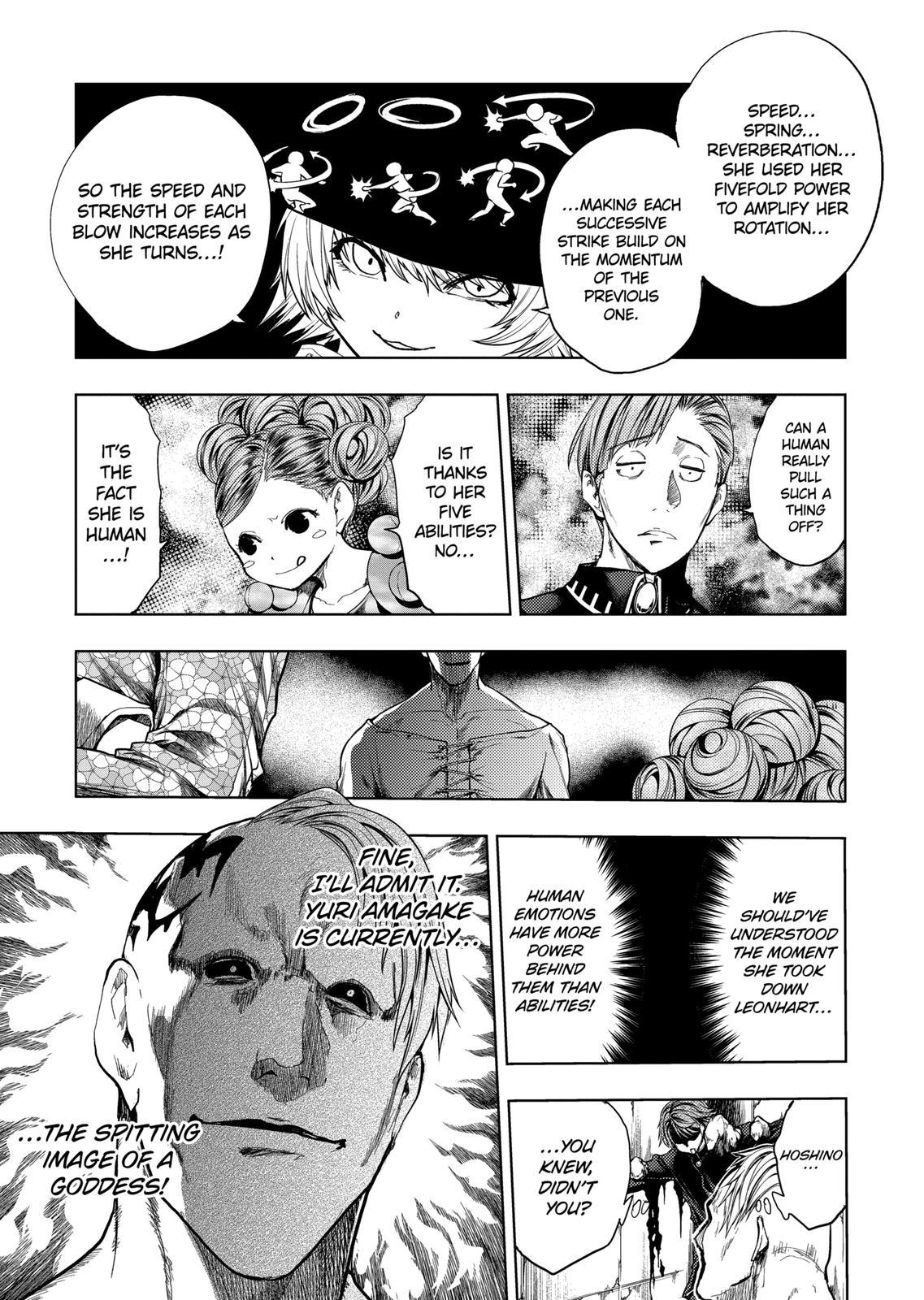 Battle In 5 Seconds After Meeting - Chapter 186