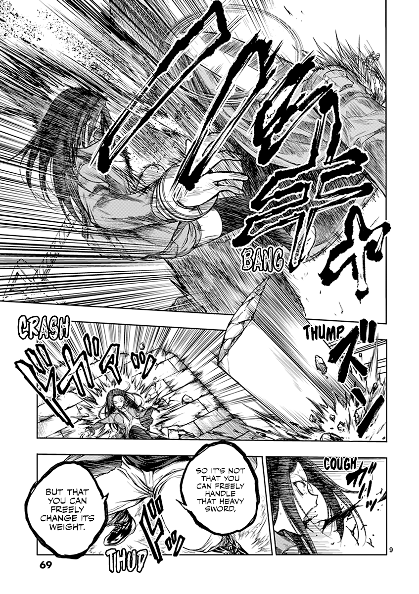 Battle In 5 Seconds After Meeting - Vol.5 Chapter 41: Kiryuu Asuka