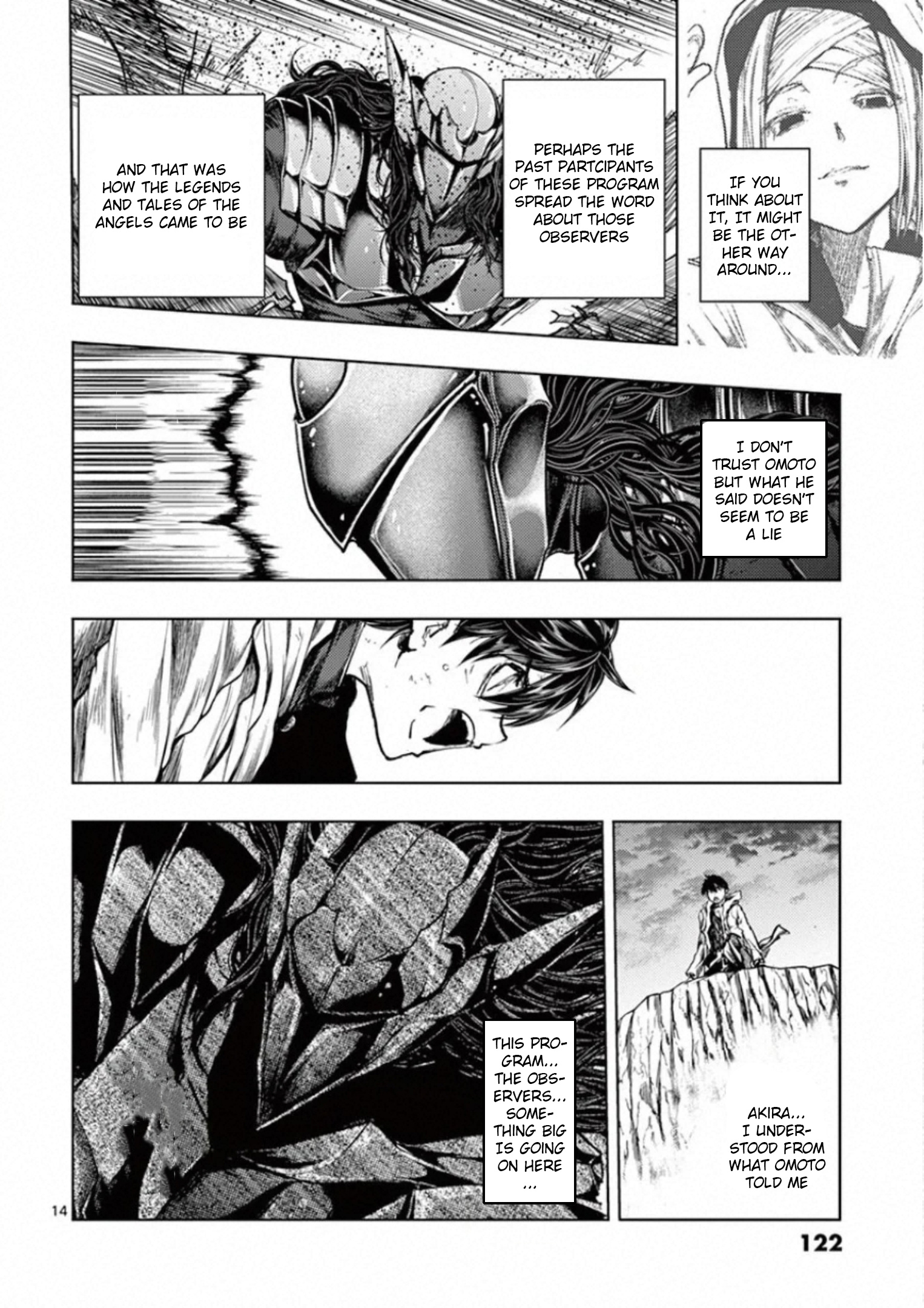 Battle In 5 Seconds After Meeting - Vol.16 Chapter 139: The Strongest Man