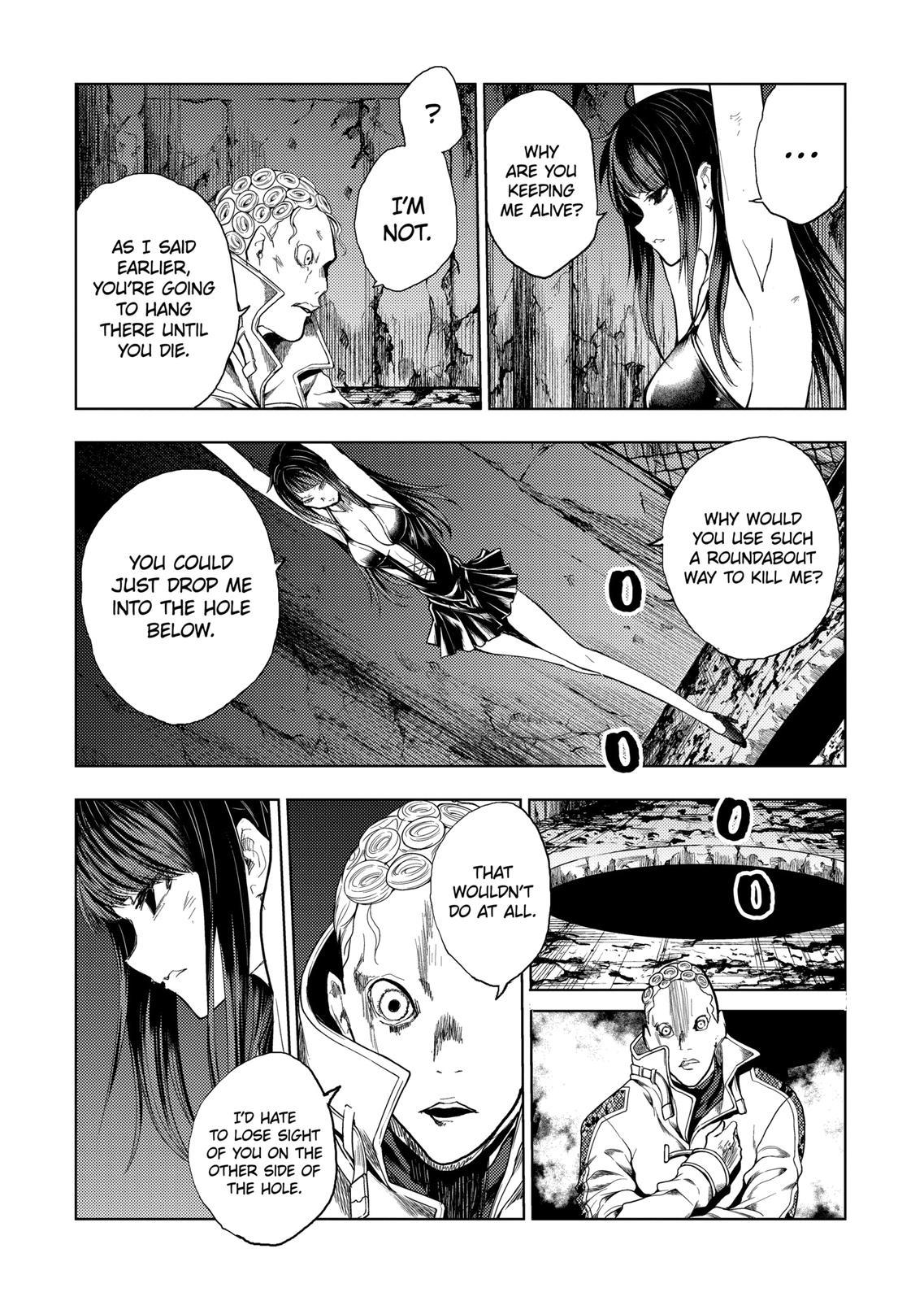 Battle In 5 Seconds After Meeting - Chapter 175