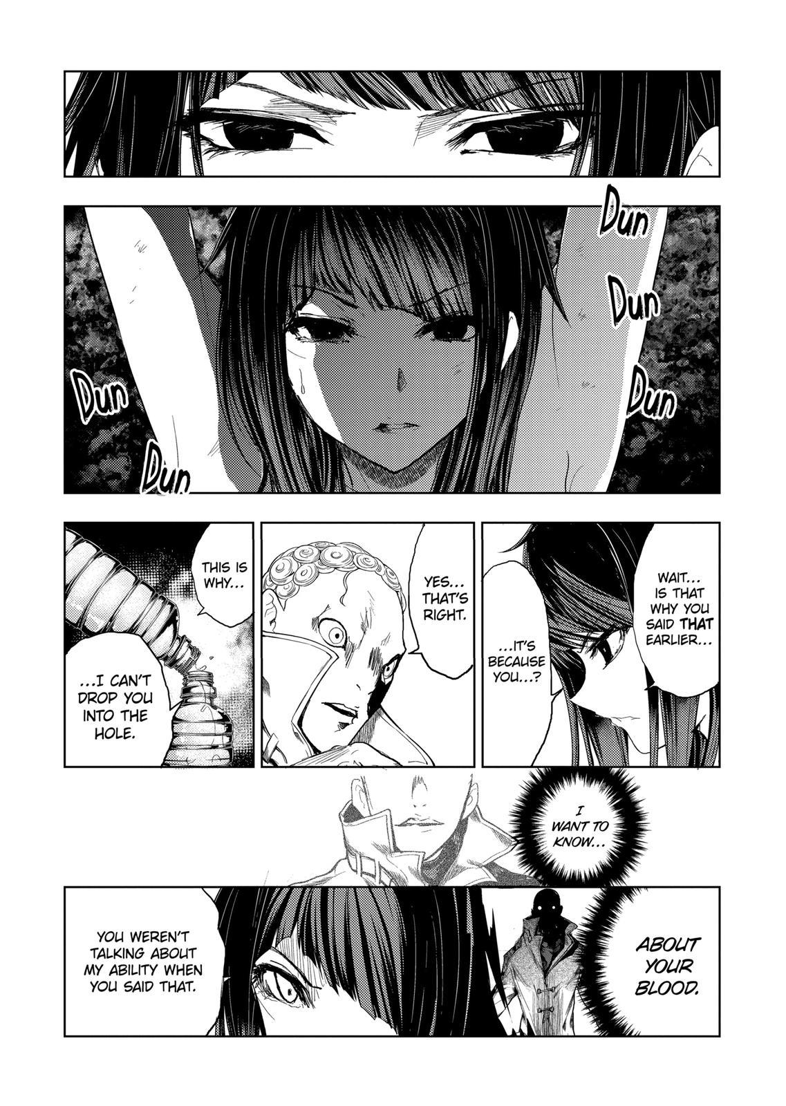 Battle In 5 Seconds After Meeting - Chapter 175