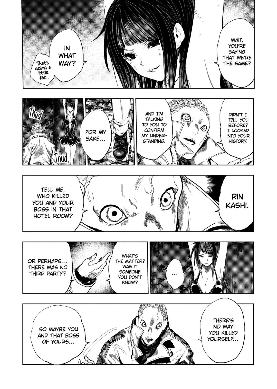 Battle In 5 Seconds After Meeting - Chapter 175