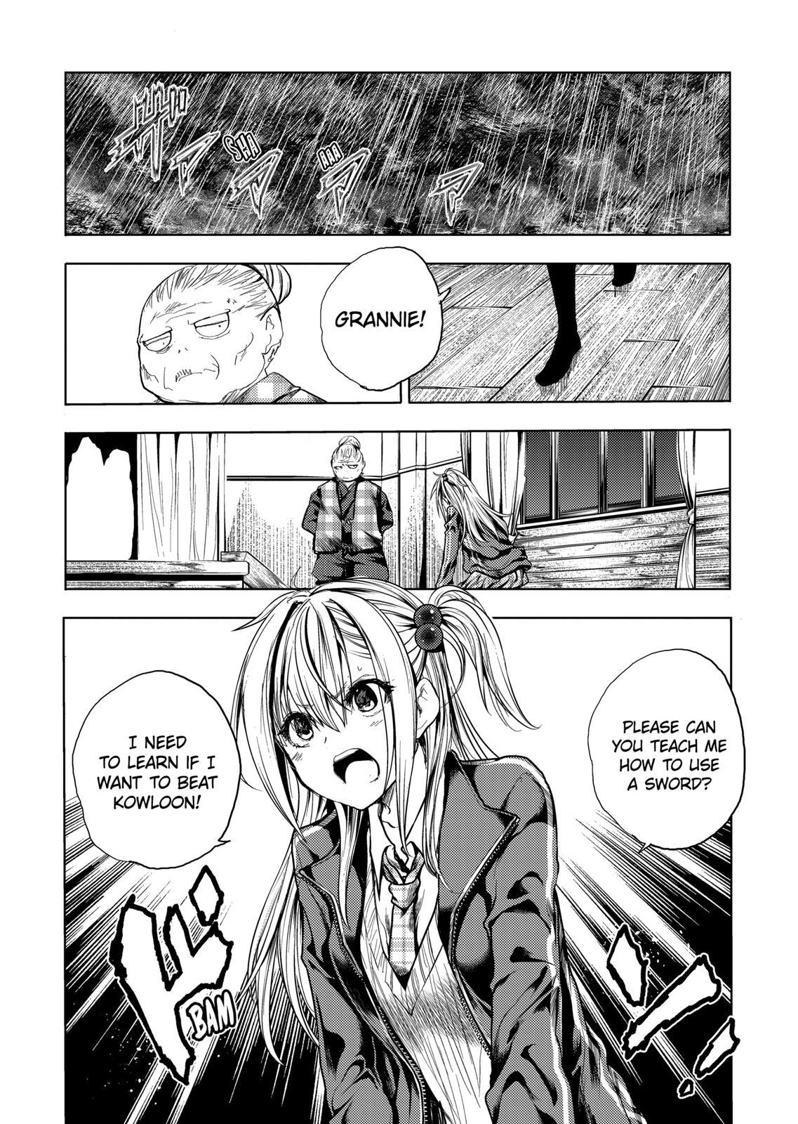 Battle In 5 Seconds After Meeting - Chapter 175