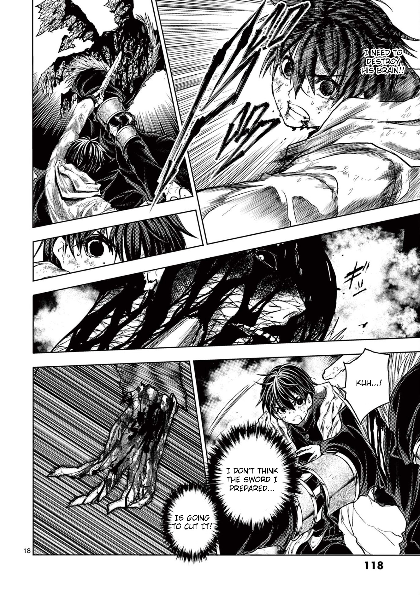 Battle In 5 Seconds After Meeting - Vol.17 Chapter 149: Helping Hand