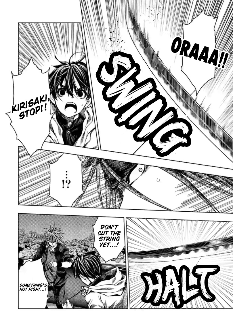 Battle In 5 Seconds After Meeting - Chapter 156: Red String Of Fate, Part 2