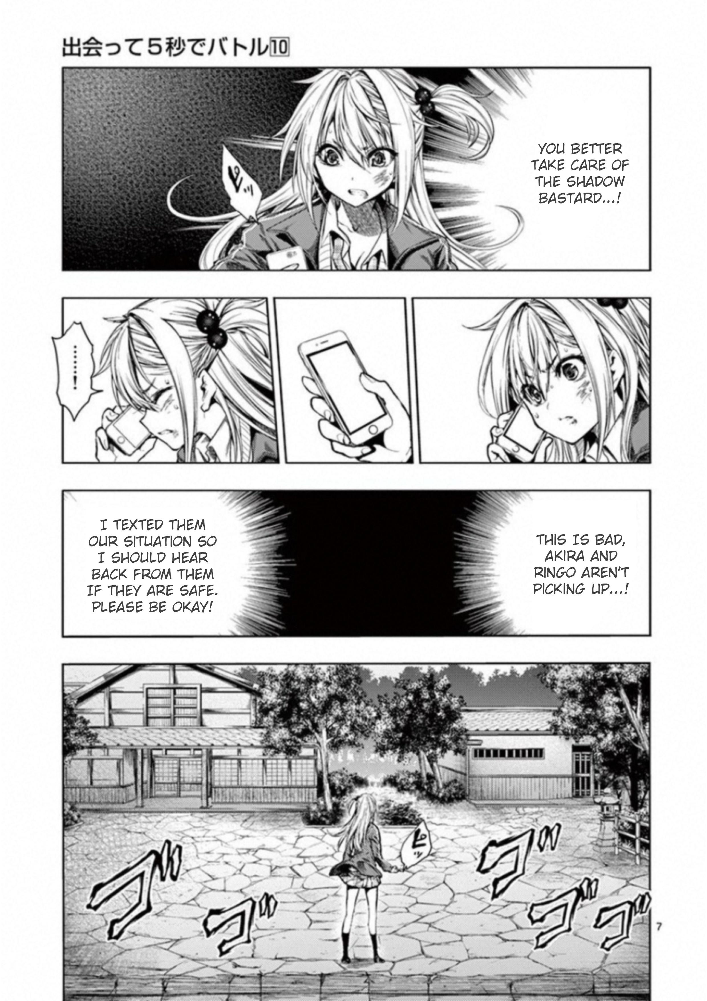 Battle In 5 Seconds After Meeting - Vol.10 Chapter 86: Test One's Heart And Soul