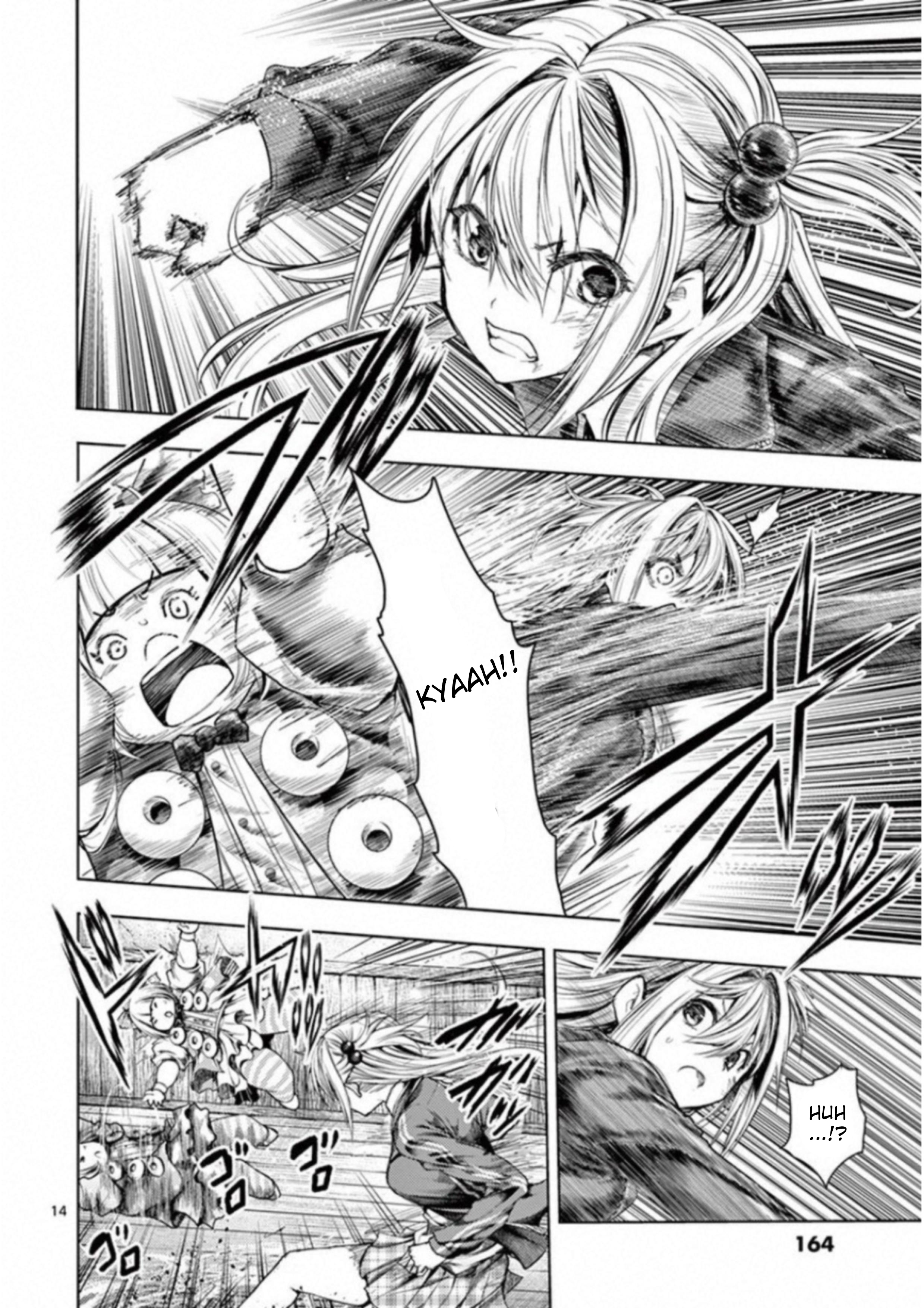 Battle In 5 Seconds After Meeting - Vol.10 Chapter 86: Test One's Heart And Soul