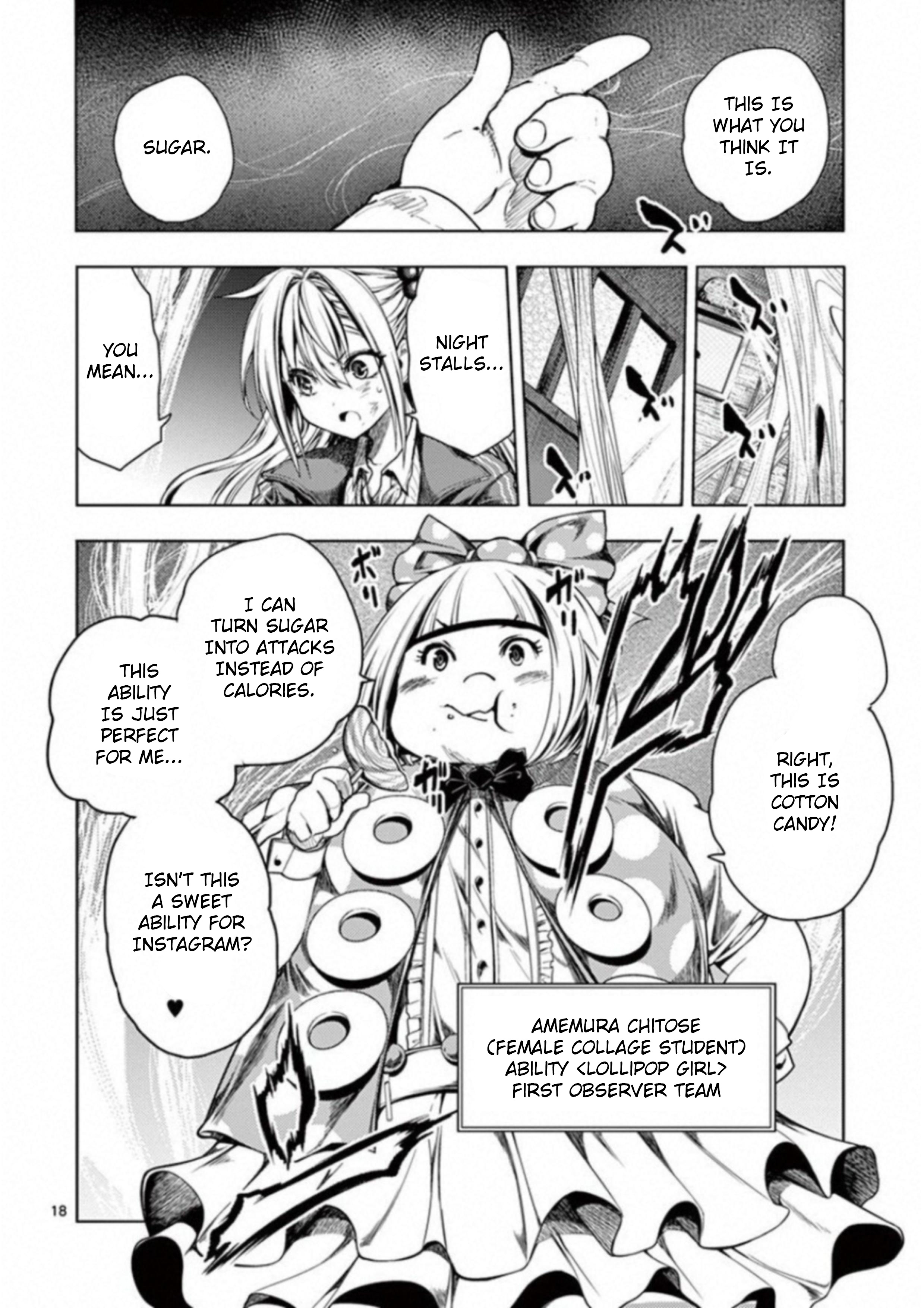 Battle In 5 Seconds After Meeting - Vol.10 Chapter 86: Test One's Heart And Soul