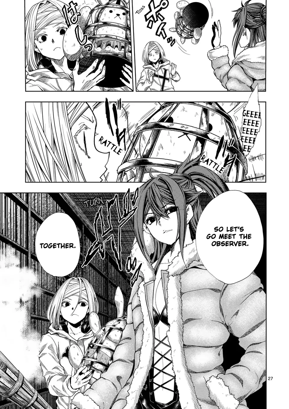 Battle In 5 Seconds After Meeting - Vol.26 Chapter 228.2