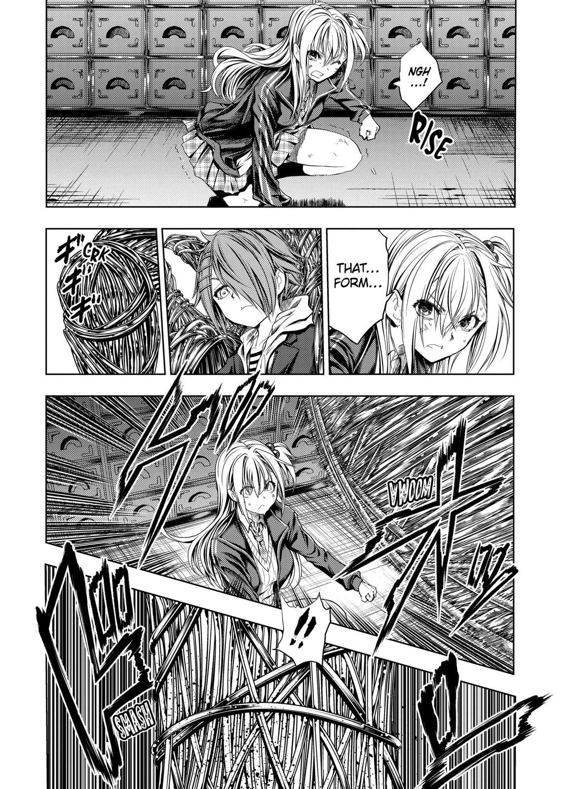 Battle In 5 Seconds After Meeting - Chapter 183