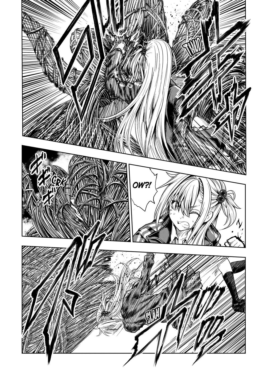 Battle In 5 Seconds After Meeting - Chapter 183