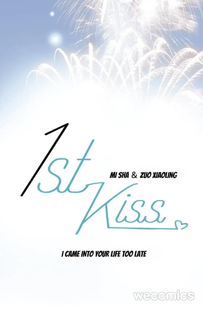 1St Kiss - Chapter 10