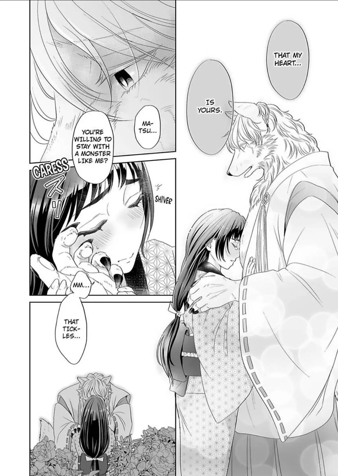 Ookami-Sama To Amai Chigiri ~ Juuyoku Ni Daki Tsukusareru Dekiai Shoya - Chapter 2