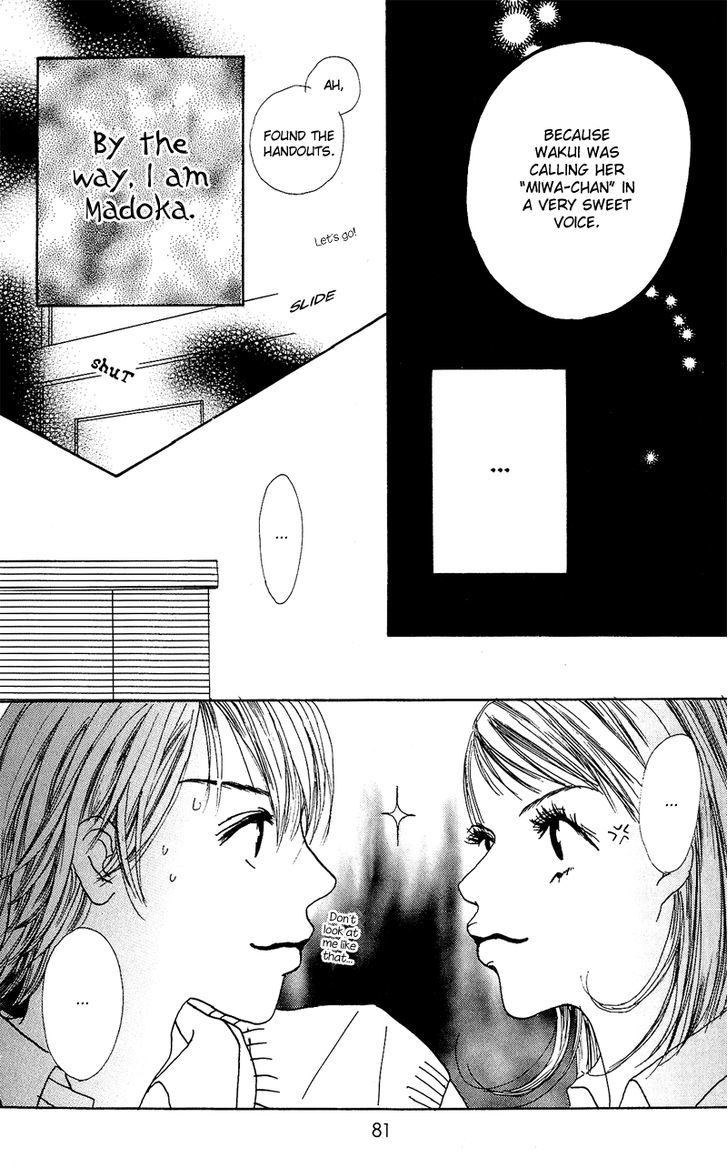 Anata Nanka Iranai - Vol.1 Chapter 2 : I Don't Need You