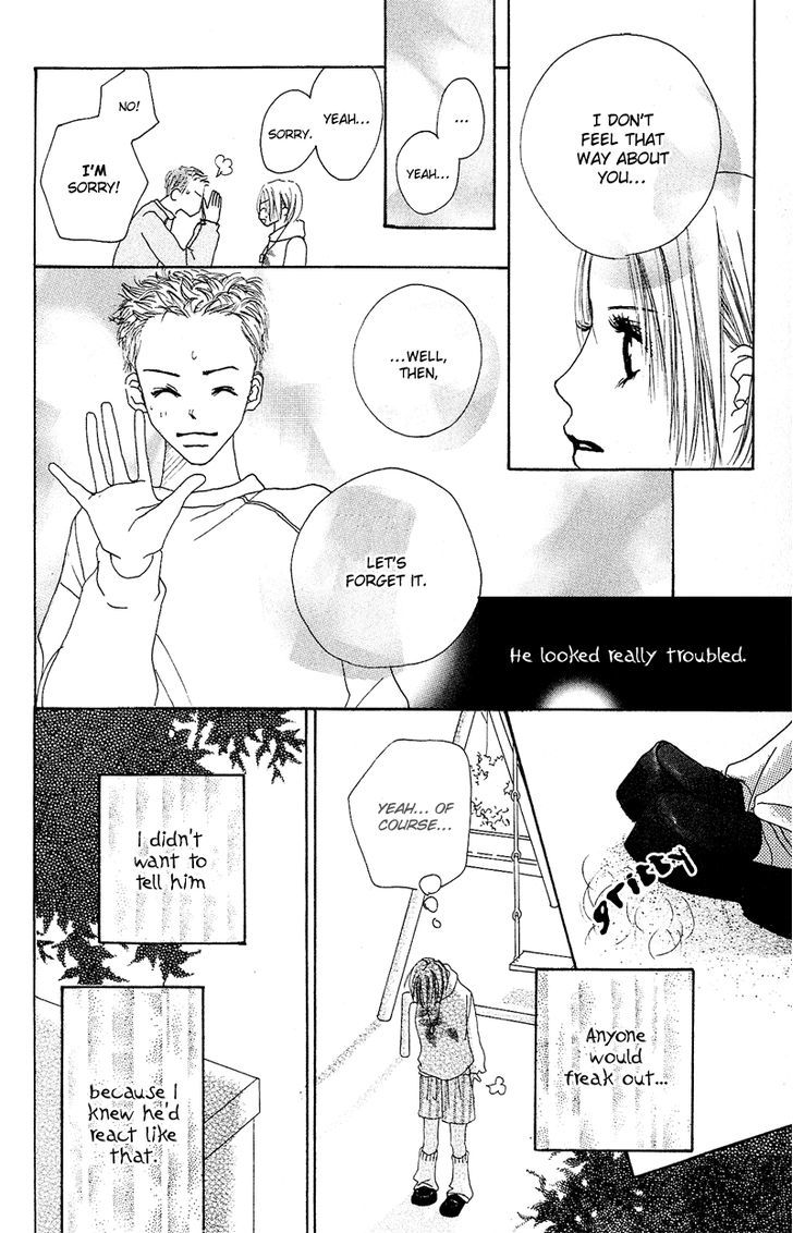 Anata Nanka Iranai - Vol.1 Chapter 1 : I'm Running Towards You