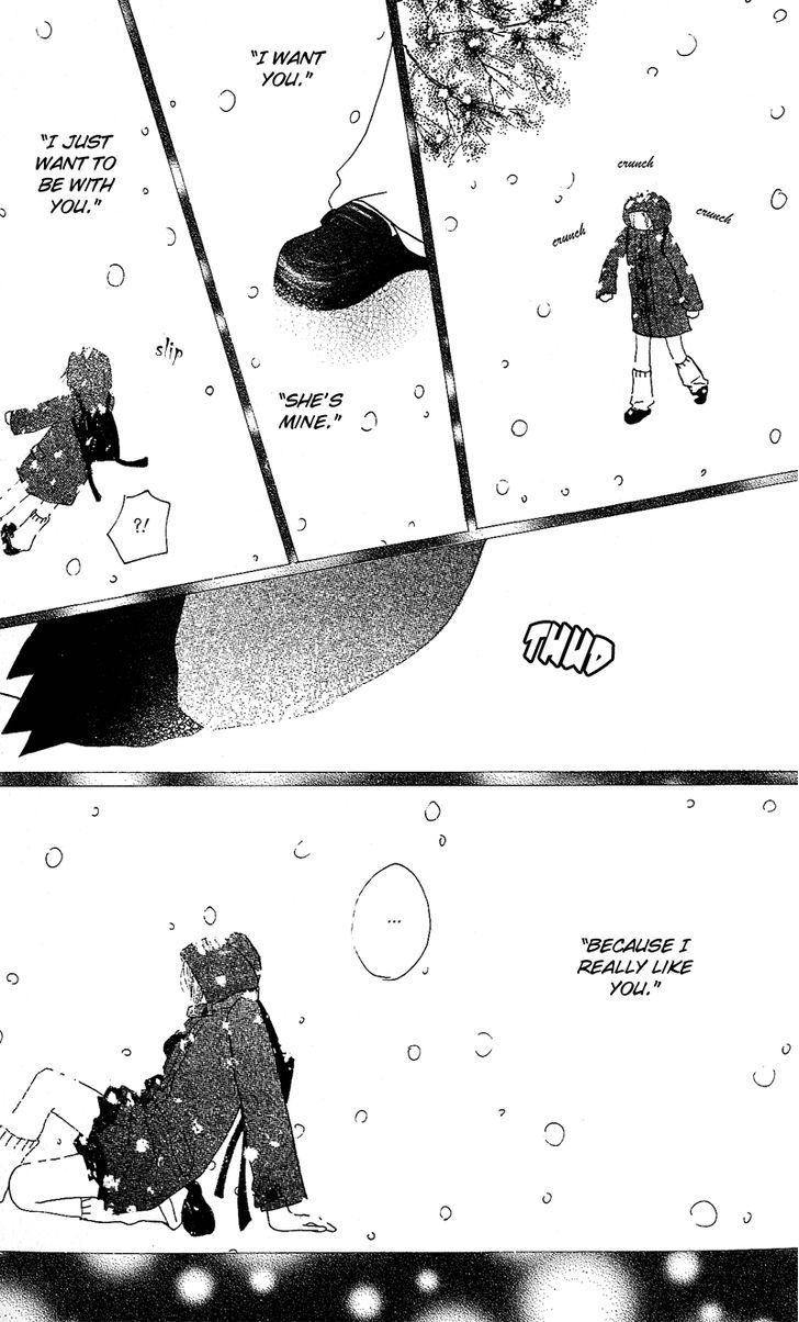 Anata Nanka Iranai - Vol.1 Chapter 1 : I'm Running Towards You