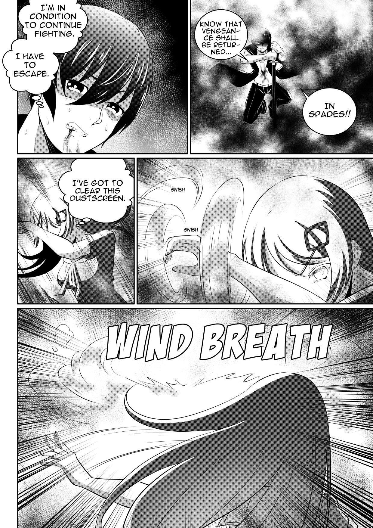 Soul Anomaly - Chapter 11: Muramasa-Masamune's Wielder Ii