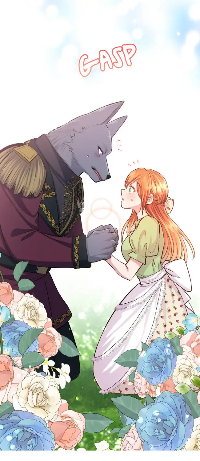 Sacrificed To Be The Beast King’s Bride - Chapter 10